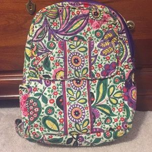 VERA BRADLEY Viva La Vera Backpack